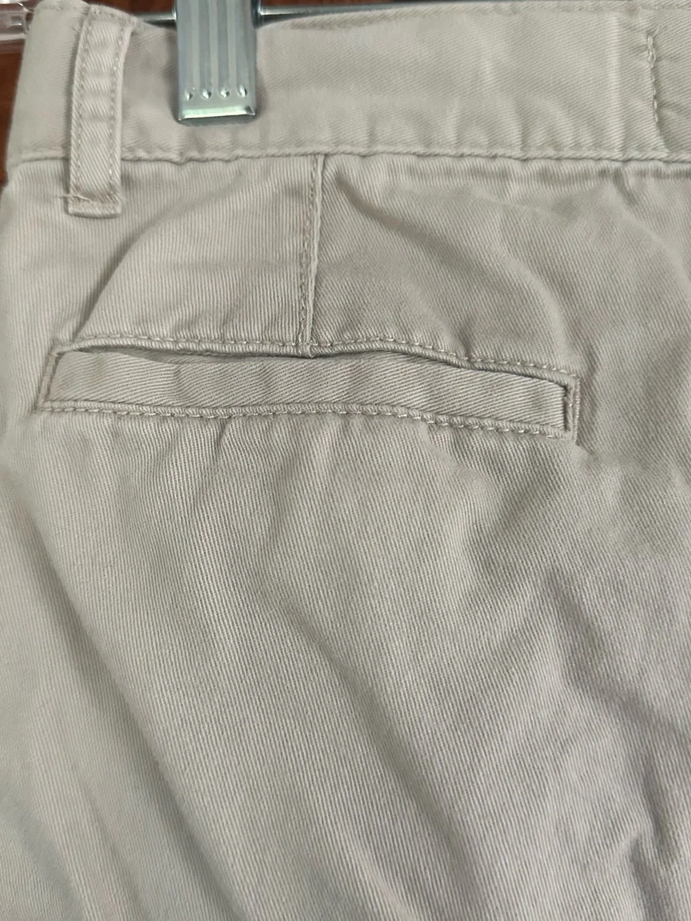 The Children's Place Light Beige Boys Chino Pants